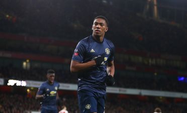 Anthony Martial signs long-term contract extension with Manchester United