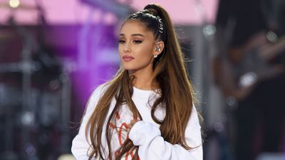 Ariana Grande tries to fix typo on Japanese tattoo, ends up getting new typo