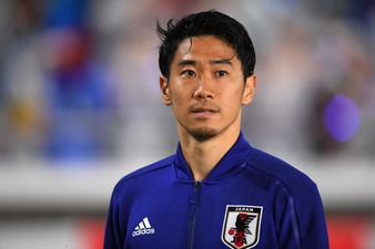 Shinji Kagawa completes move to Besiktas