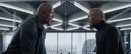 The first trailer for Fast & Furious spin-off Hobbs & Shaw features a bulletproof Idris Elba