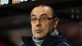 Maurizio Sarri told his players they have not learned the basics of ‘Sarriball’ after Bournemouth defeat