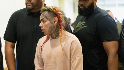 Tekashi 6ix9ine could avoid 49 year sentence for cooperating with prosecutors