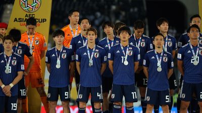 Japan gracious in defeat as they leave changing room absolutely spotless