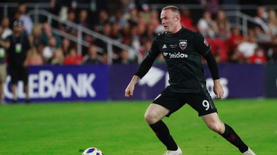 Wayne Rooney names DC United teammate as ‘one of the best’ he’s played with