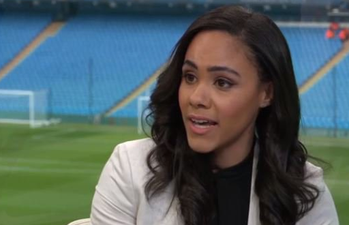 Alex Scott accidentally swears on Sky and perfectly sums up Arsenal’s defence