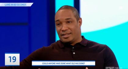 Paul Ince doubles down on view he could have done what Ole Gunnar Solskjaer has at Manchester United