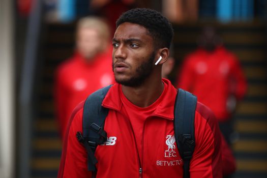 Joe Gomez