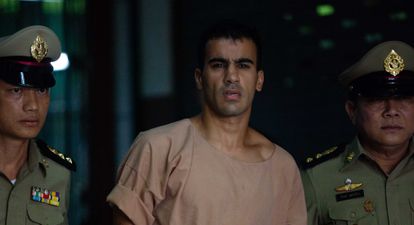 Refugee footballer Hakeem al-Araibi pleads not to be sent to Bahrain before extradition hearing