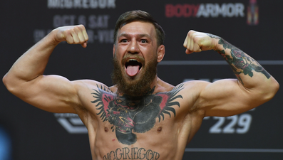 Brazilian rivals call out Conor McGregor after reaction to UFC Fortaleza