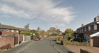 Four children killed in house fire in Staffordshire