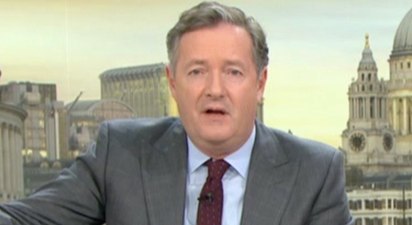 Piers Morgan compares Liam Neeson to Ku Klux Klan after ‘black b*****d’ revenge story