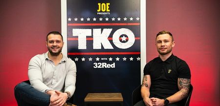 Carl Frampton to host new boxing show ‘TKO’ on JOE