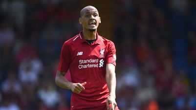 Fabinho identifies reason behind Liverpool’s recent dip in form