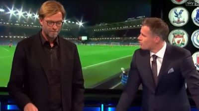 Jamie Carragher claims Jurgen Klopp made a mistake in letting Nathaniel Clyne leave