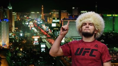 Khabib Nurmagomedov doesn’t sound keen on Nevada’s proposed anti-bullying PSA