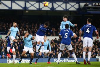 Why Everton vs Man City isn’t on TV in the UK