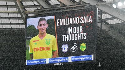 A body has been recovered from the wreckage of the plane carrying Emiliano Sala and David Ibbotson