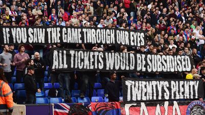 Premier League clubs to discuss whether to scrap £30 away ticket cap