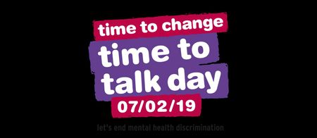 Time to Talk Day reminds us how important conversations can be for people’s mental health