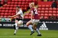 Sheffield United Women forward Sophie Jones charged with alleged racist abuse of Tottenham’s Renee Hector