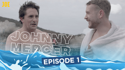 Tory Baywatch: Johnny Mercer takes us surfing