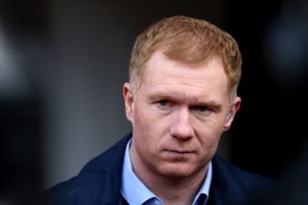 Paul Scholes to become Oldham manager in the next 24 hours