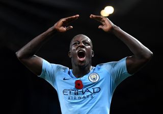 “I don’t want problems Pep!” – Benjamin Mendy clarifies Instagram Story ‘joke’