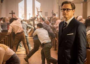 Big names added to the cast of the third Kingsman movie