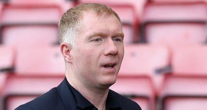 Paul Scholes set to be announced as manager of League Two club tomorrow