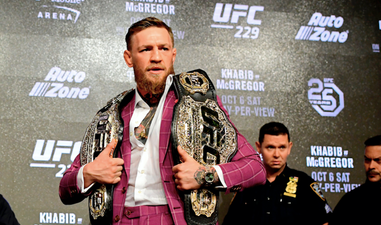 Conor McGregor vs Tony Ferguson possible if Khabib Nurmagomedov sits out a year