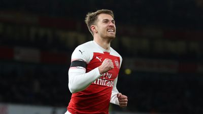 Juventus to make Aaron Ramsey highest paid British player of all time