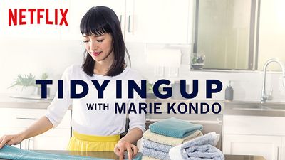 7 life lessons learned from watching Tidying Up With Marie Kondo