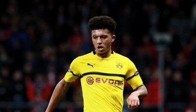 Borussia Dortmund’s flight to London delayed because Jadon Sancho forgot passport