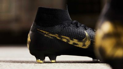 Nike release ‘Black Lux’ boot range and, yes, it’s beautiful