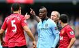 Mario Balotelli deletes tweets about Man Utd’s defeat to PSG