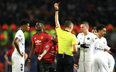 Paul Pogba did not deserve second yellow card, argues Mark Clattenburg