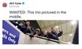 AFC Fylde stadium announcer falls victim to kids’ number plate prank