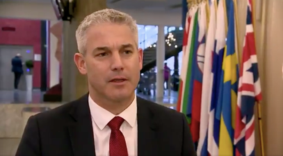 Brexit Secretary Stephen Barclay calls EU president Jean-Claude Juncker by the wrong name during TV interview