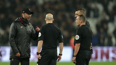 Jurgen Klopp charged by FA for comments made after Liverpool’s draw with West Ham