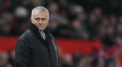 Manchester United shelled out a eye-watering sum to get rid of Jose Mourinho