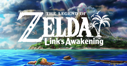 The Legend Of Zelda: Link’s Awakening is being remastered for Nintendo Switch