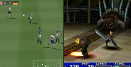 QUIZ: Can you name the PlayStation 1 game from the picture?