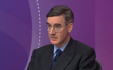 Jacob Rees-Mogg compares Boer War concentration camps to Glasgow