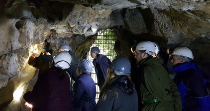 ‘Gateway to hell’ discovered in the Midlands