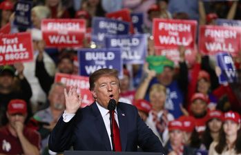 Donald Trump declares national emergency to build controversial border wall