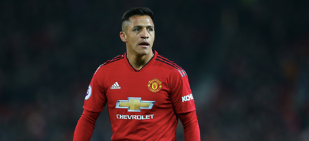 Dimitar Berbatov explains what’s going wrong for Alexis Sanchez at Manchester United