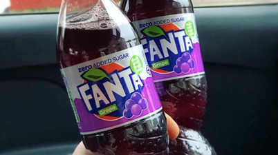 Fanta Grape is coming to the UK right on time for summer