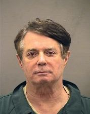 Trump campaign manager Paul Manafort jailed for fraud