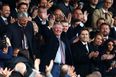 Sir Alex Ferguson will return to the Old Trafford dugout for ’99 European Cup final replay