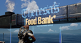 Coincidentally, there’s a place called Theresa’s food bank in the new Crackdown game